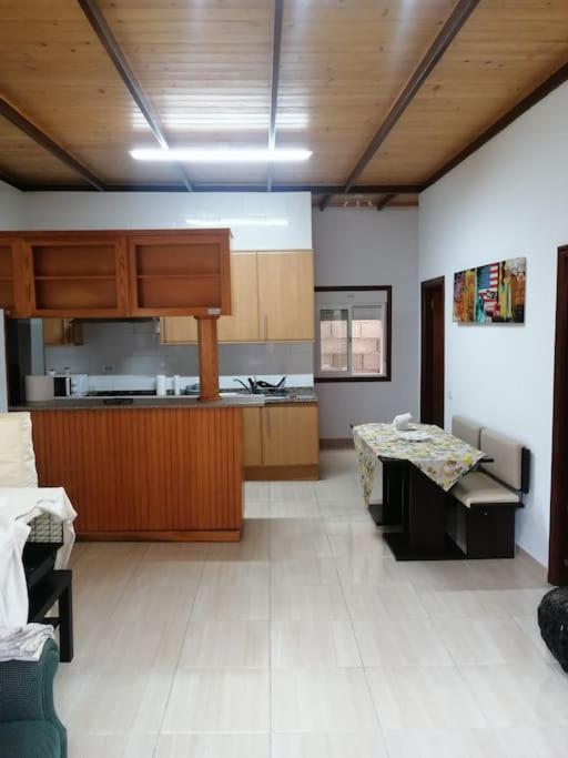 Habitacion Individual Privada, Piso De 3 Habitaciones Con Areas Compartidas La Laguna  Exterior foto